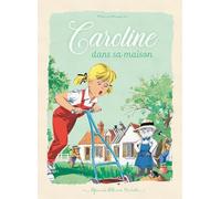 Caroline dans sa maison