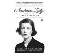 Caroline de Margerie American Lady (Tascabile)