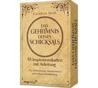 Caroline Dei&sz Das Geheimnis deines Schicksals 55 Inspirationskarten mi (Cards)