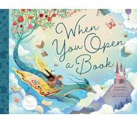 Caroline Derlatka When You Open a Book (Copertina rigida)