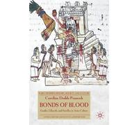 Caroline Dodds Pennock Bonds of Blood (Copertina rigida)