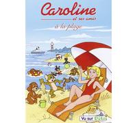 Caroline et ses amis à la plage - Vol. 1 (DVD) Michel Pillyser