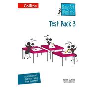 Caroline Fawcus Test Pack 3 (Tascabile) Busy Ant Maths