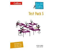 Caroline Fawcus Test Pack 5 (Tascabile) Busy Ant Maths