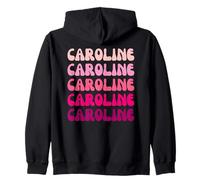 Caroline Felpa con Cappuccio