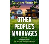 Caroline Finnerty Other People's Marriages (Tascabile)