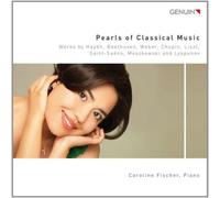Caroline Fische Pearls of Classical Music: Works By Haydn, Beethoven, Weber (CD)