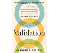 Caroline Fleck, PhD Validation (Copertina rigida)