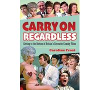 Caroline Frost Carry On Regardless (Tascabile)