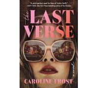 Caroline Frost The Last Verse (Tascabile)