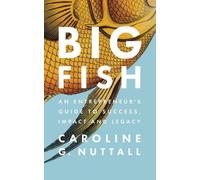 Caroline G Nuttall Big Fish (Tascabile)