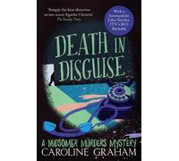Caroline Graham Death in Disguise (Tascabile)