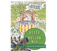 Caroline Graham Death of a Hollow Man: 2 (Inspector Barnaby) (Tascabile)