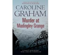 Caroline Graham Murder at Madingley Grange (Tascabile)