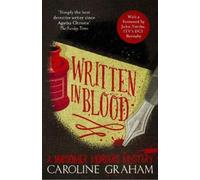 Caroline Graham Written in Blood (Tascabile)