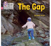 Caroline Green The Gap (Tascabile)