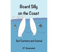 Caroline Greenstein Board Silly on the Coast (Tascabile)