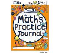 Caroline Hamilt White Rose Maths Practice Journals Year 3 Workbook: (Tascabile)