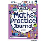 Caroline Hamilt White Rose Maths Practice Journals Year 5 Workbook: (Tascabile)