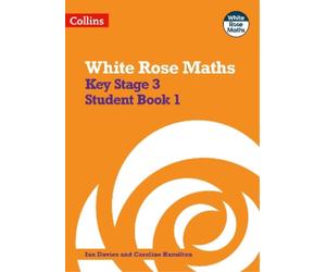 Caroline Hamilton Ian Davies Key Stage 3 Maths Student Book 1 (Tascabile)