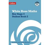 Caroline Hamilton Ian Davies Key Stage 3 Maths Student Book 2 (Tascabile)