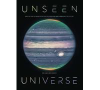 Caroline Harper Unseen Universe (Copertina rigida)