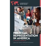 Caroline Heldman Lori Cox H Political Representation in Ameri (Copertina rigida)