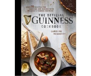 Caroline Hennessy The Official Guinness Cookbook (Copertina rigida)