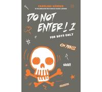 Emmanuelle Heroux Charles-Olivier Larouche Caroline Do Not Enter 1 (Tascabile)