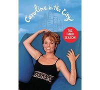 Caroline in the City – Amy Pietz, Malcolm Gets, Eric Lutes – DVD – Stagione 3