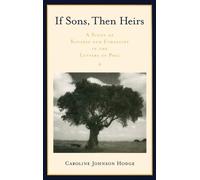 Caroline Johnson Hodge If Sons, Then Heirs (Copertina rigida)