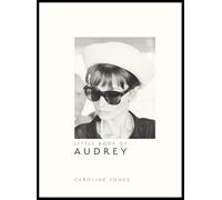 Caroline Jones Little Book of Audrey Hepburn (Copertina rigida)