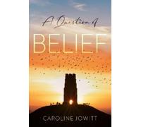 Caroline Jowitt A Question of Belief (Tascabile)