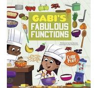 Caroline Karanja Gabi's Fabulous Functions (Copertina rigida) Code Play