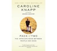 Caroline Knapp Pack of Two (Tascabile)