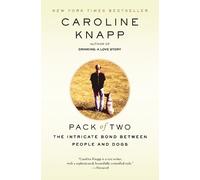 Caroline Knapp Pack of Two (Tascabile)