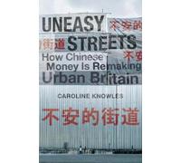Caroline Knowles Uneasy Streets (Copertina rigida)