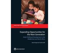 Caroline Krafft Safaa El- Expanding Opportunities for the Next Gene (Tascabile)