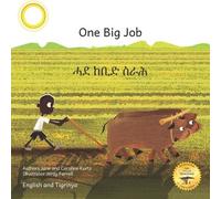 Caroline Kurtz One Big Job (Tascabile)