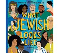 Caroline Kusin Pritchard Liz Kleinrock What Jewish Looks Like (Copertina rigida)