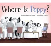 Caroline Kusin Pritchard Where Is Poppy? (Copertina rigida)