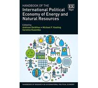 Caroline Kuzemk Handbook of the International Political Econo (Copertina rigida)