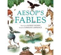 Caroline Lawrence Aesop's Fables (Copertina rigida)
