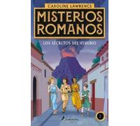 Caroline Lawrence Los secretos del Vesubio / The Secrets of Vesuvius (Tascabile)