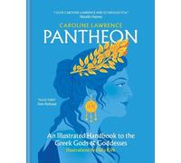 Caroline Lawrence Pantheon (Copertina rigida)