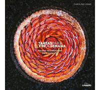Caroline Lebar Tartas para el fin de semana: Recetas reconfortantes (Tascabile)