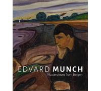 Caroline Levitt Edvard Munch (Tascabile)