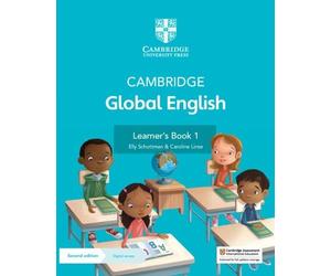 Caroline Linse Cambridge Global English Learner's Book 1 (Mixed Media Product)
