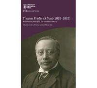 Caroline M. Barron Thomas Frederick Tout (1855-1929) (Copertina rigida)