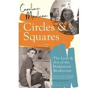 Caroline Maclean Circles and Squares (Tascabile)